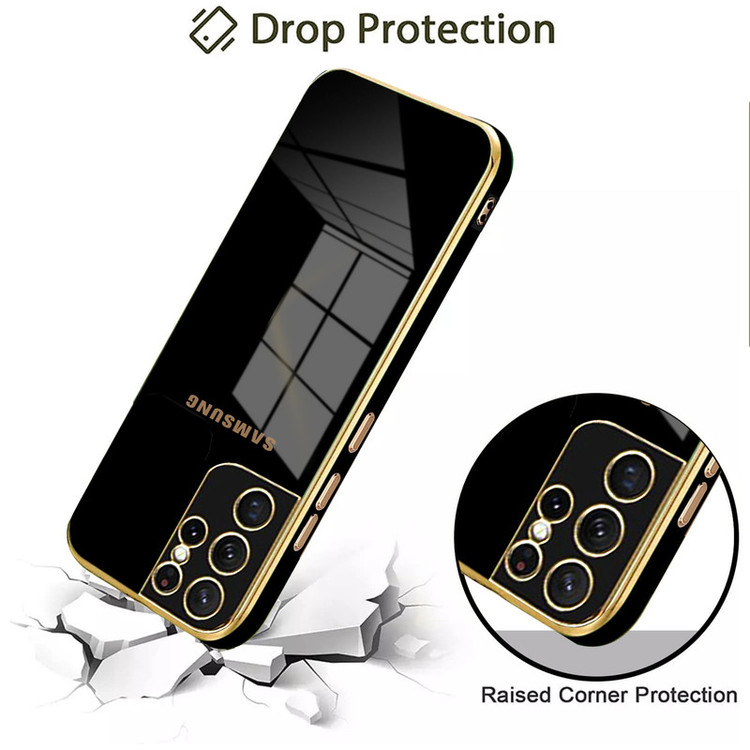 کاور گاردتک اساک مدل My Case Strap مناسب برای گوشی موبایل سامسونگ Galaxy S21 Ultra به همراه بندآویز