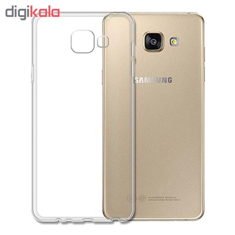 کاور مدل ClearQ مناسب برای گوشی سامسونگ Galaxy A310/A3 2016