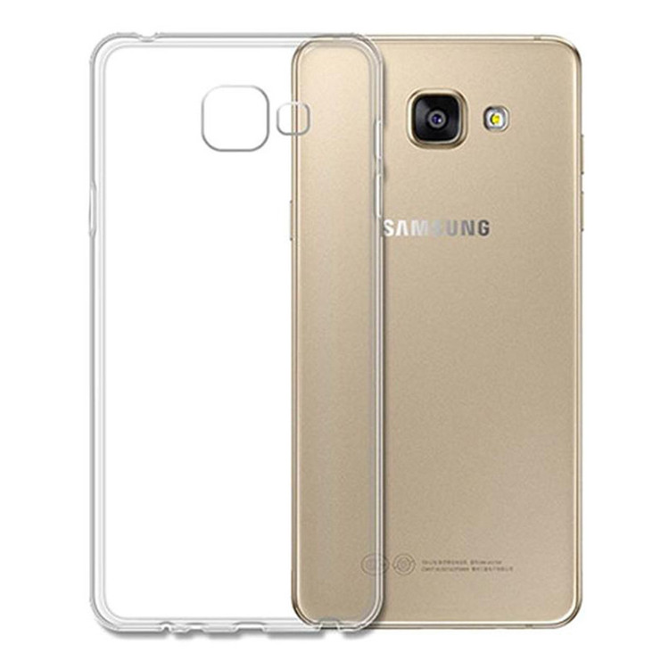کاور مدل ClearQ مناسب برای گوشی سامسونگ Galaxy A310/A3 2016