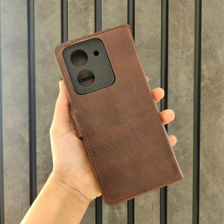 کیف کلاسوری مدل magneti مناسب برای گوشی موبایل شیائومی Redmi A5 / POCO C71