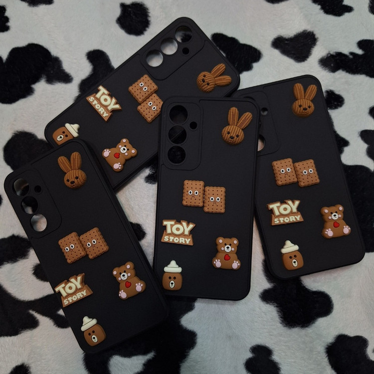 کاور مدل A34 مناسب برای گوشی موبایل سامسونگ Galaxy A34