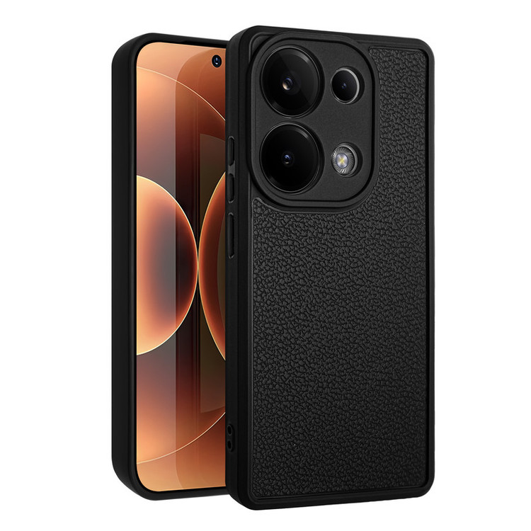 کاور هارودز مدل Noble مناسب برای گوشی موبایل شیائومی Redmi Note 14S / Poco M6 Pro 4G / Note 13 Pro 4G