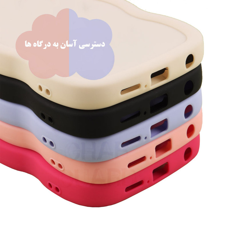 کاور قاب گارد مدل SMDG مناسب برای گوشی موبایل شیائومی Redmi A3 / Redmi A3x / Poco C61