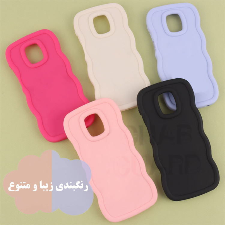 کاور قاب گارد مدل SMDG مناسب برای گوشی موبایل شیائومی Redmi A3 / Redmi A3x / Poco C61