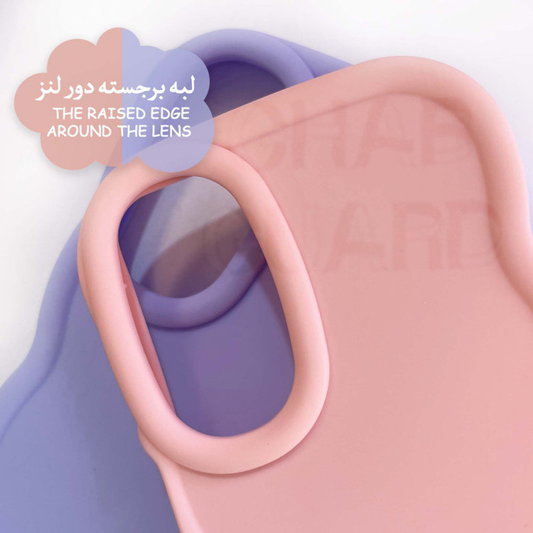کاور قاب گارد مدل SMDG مناسب برای گوشی موبایل شیائومی Redmi A3 / Redmi A3x / Poco C61