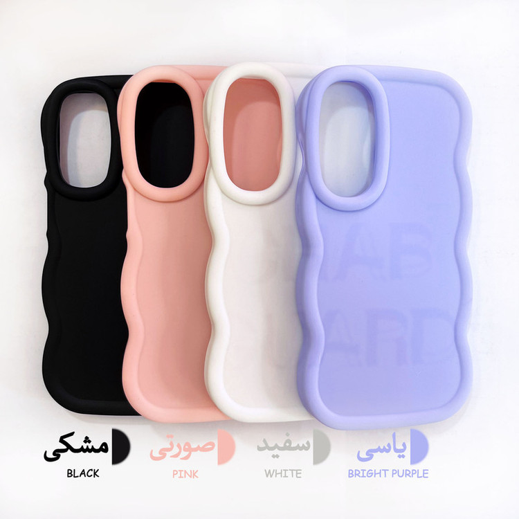کاور قاب گارد مدل SMDG مناسب برای گوشی موبایل شیائومی Redmi A3 / Redmi A3x / Poco C61