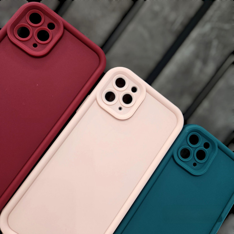 کاور طرح سولید مناسب برای گوشی موبایل سامسونگ Galaxy A21S
