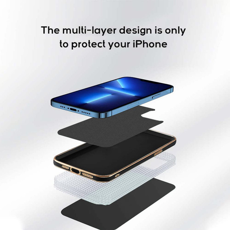 کاور مانستر مدل Plate Strap مناسب برای گوشی موبایل شیائومی Redmi Note 13 4G به همراه بند