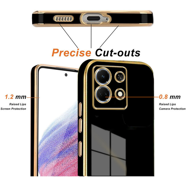 کاور مانستر مدل Plate Strap مناسب برای گوشی موبایل شیائومی Redmi Note 13 4G به همراه بند