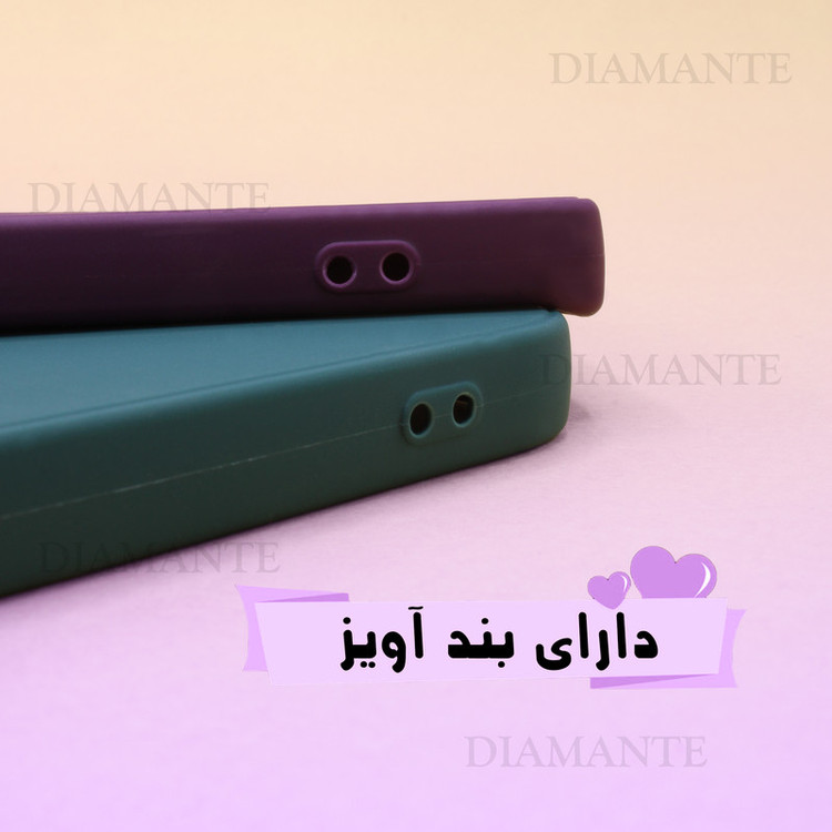 کاور دیامانته مدل Stoopy Rd مناسب برای گوشی موبایل وکال V11