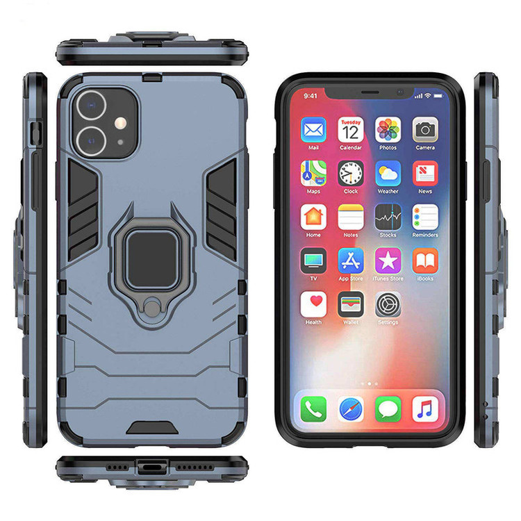کاور گودزیلا مدل DEF02 مناسب برای گوشی موبایل اپل iphone 12 Mini