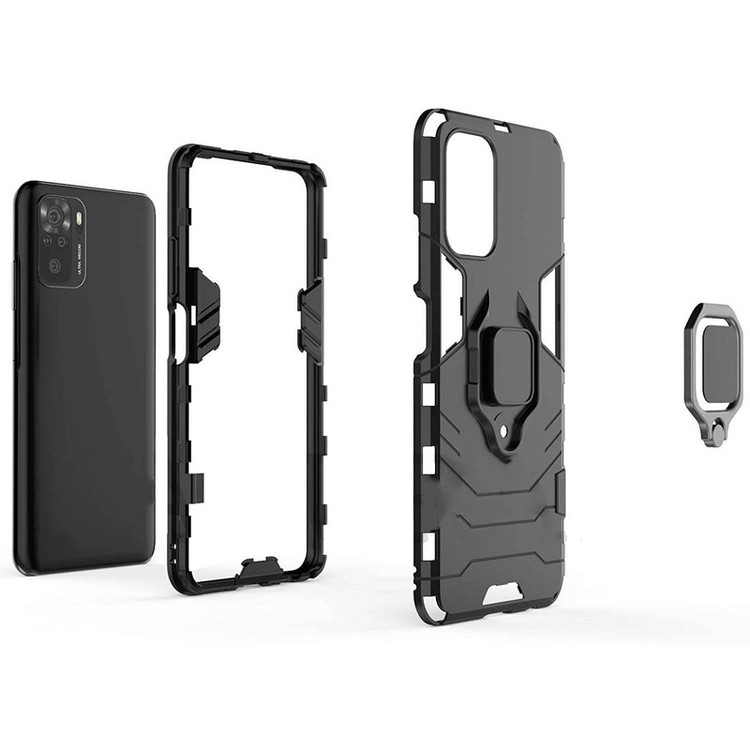 کاور گودزیلا مدل DEF02 مناسب برای گوشی موبایل اپل iphone 12 Mini