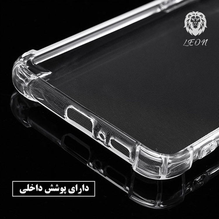 کاور لئون مدل Bianco مناسب برای گوشی موبایل سامسونگ Galaxy S25 Ultra