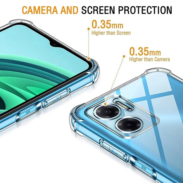 کاور اسپارتان مدل Airbag Strap مناسب برای گوشی موبایل شیائومی Redmi Note 11E
