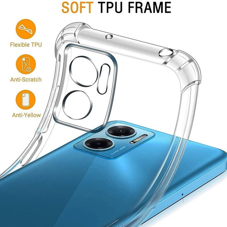 کاور اسپارتان مدل Airbag Strap مناسب برای گوشی موبایل شیائومی Redmi Note 11E