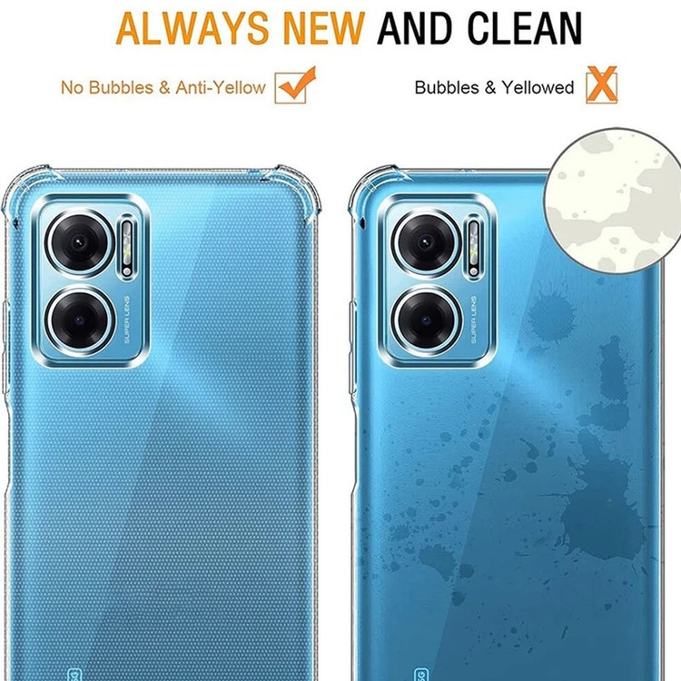 کاور اسپارتان مدل Airbag Strap مناسب برای گوشی موبایل شیائومی Redmi Note 11E