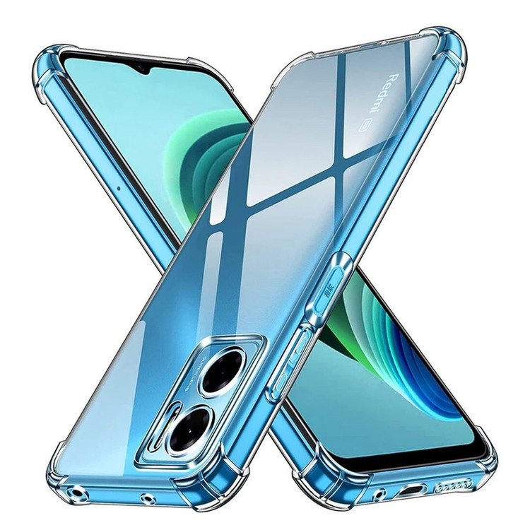 کاور اسپارتان مدل Airbag Strap مناسب برای گوشی موبایل شیائومی Redmi Note 11E
