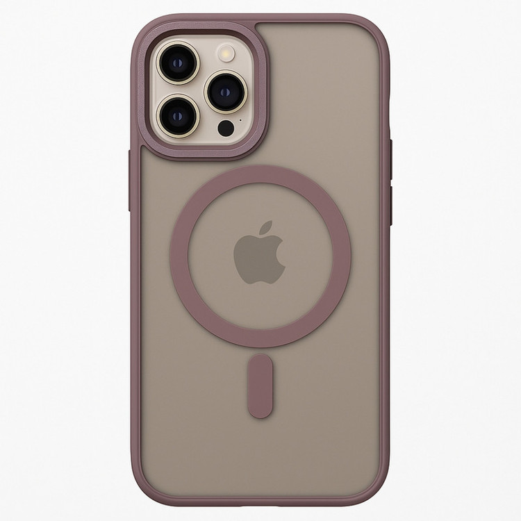 کاور مدل MattMagsafe مناسب برای گوشی موبایل iphone 16 promax