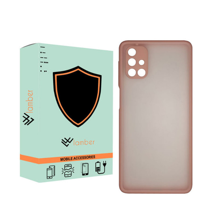 کاور لمبر مدل LAMPMC-1 مناسب برای گوشی موبایل سامسونگ Galaxy M51