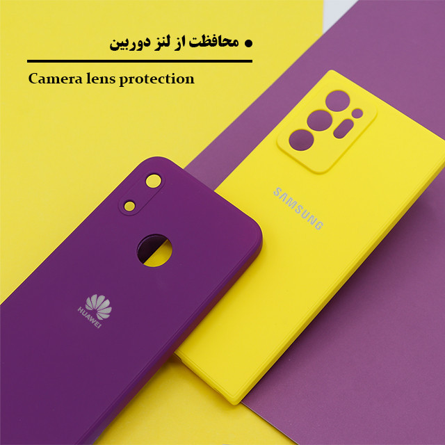 کاور گرین گارد مدل Ziro طرح سیلیکونی مناسب برای گوشی موبایل سامسونگ Galaxy S8