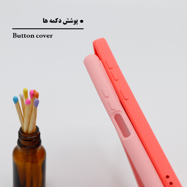 کاور گرین گارد مدل Ziro طرح سیلیکونی مناسب برای گوشی موبایل سامسونگ Galaxy S8