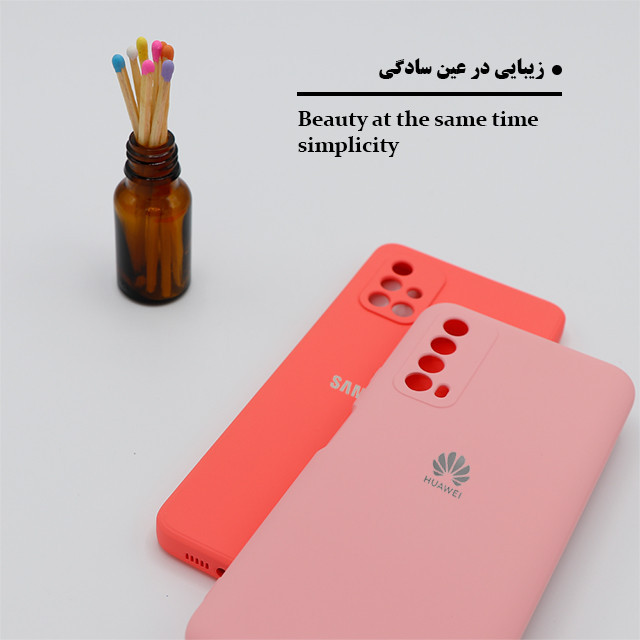 کاور گرین گارد مدل Ziro طرح سیلیکونی مناسب برای گوشی موبایل سامسونگ Galaxy S8