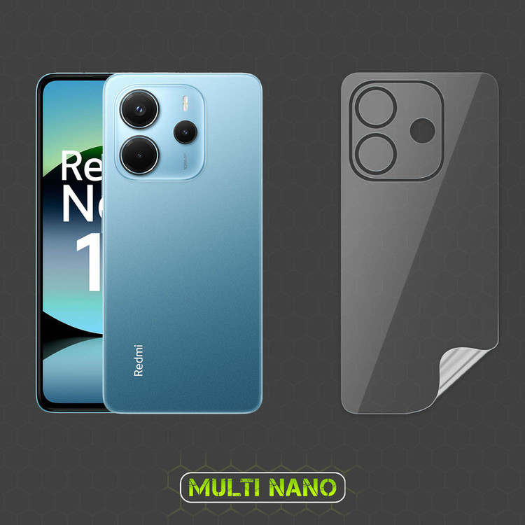 محافظ پشت گوشی مولتی نانو مدل X-F1T مناسب برای گوشی موبایل شیائومی Redmi Note 14 4G