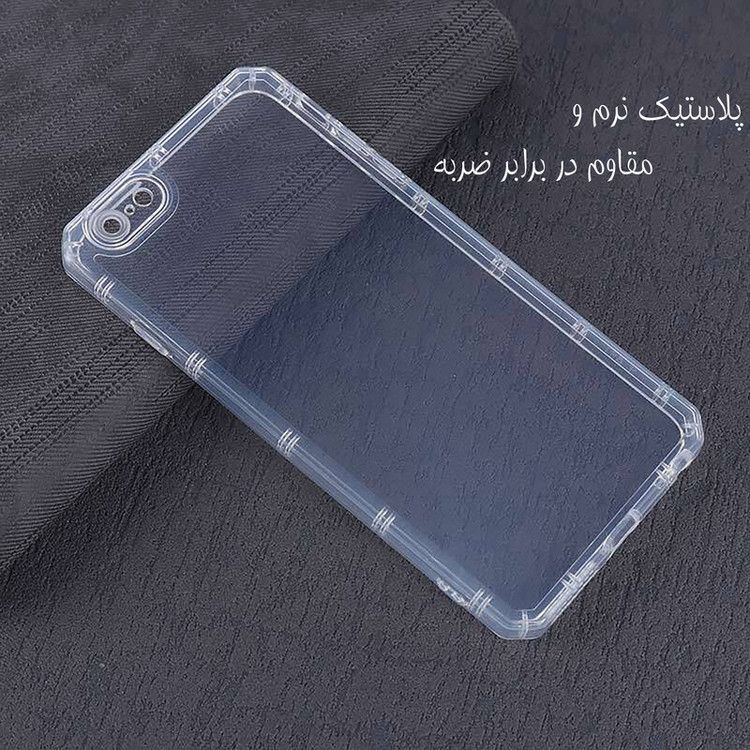 کاور مدل Shafaf مناسب برای گوشی موبایل اپل iPhone 15