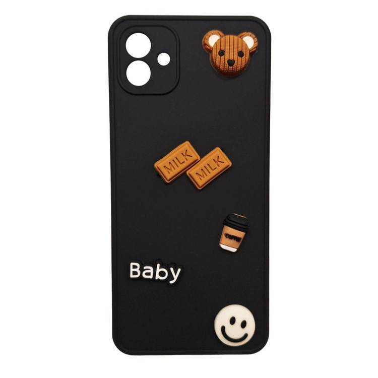 کاور مدل A04e_Baby مناسب برای گوشی موبایل سامسونگ Galaxy A04e