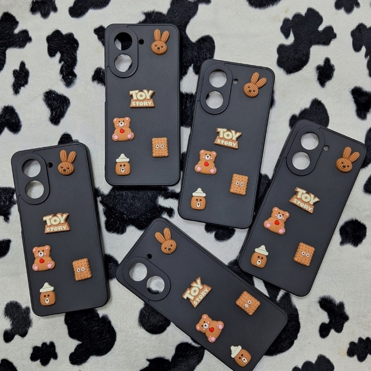 کاور استور کاور طرح توی مدل note15pro مناسب برای گوشی موبایل شیائومی Redmi Note 15 Pro 4G