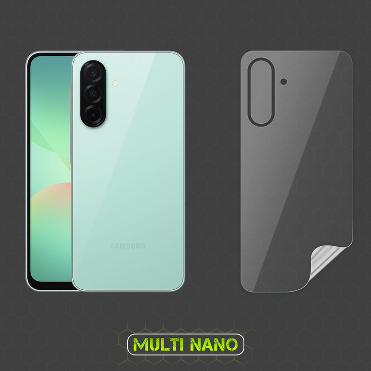 محافظ پشت گوشی مولتی نانو مدل X-F1T مناسب برای گوشی موبایل سامسونگ Galaxy A26
