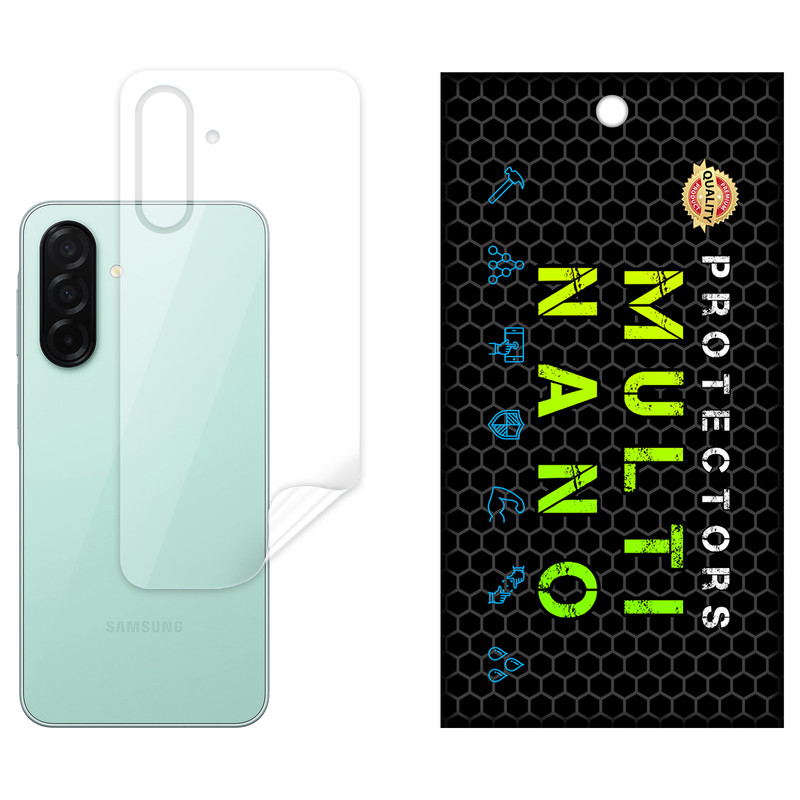 محافظ پشت گوشی مولتی نانو مدل X-F1T مناسب برای گوشی موبایل سامسونگ Galaxy A26