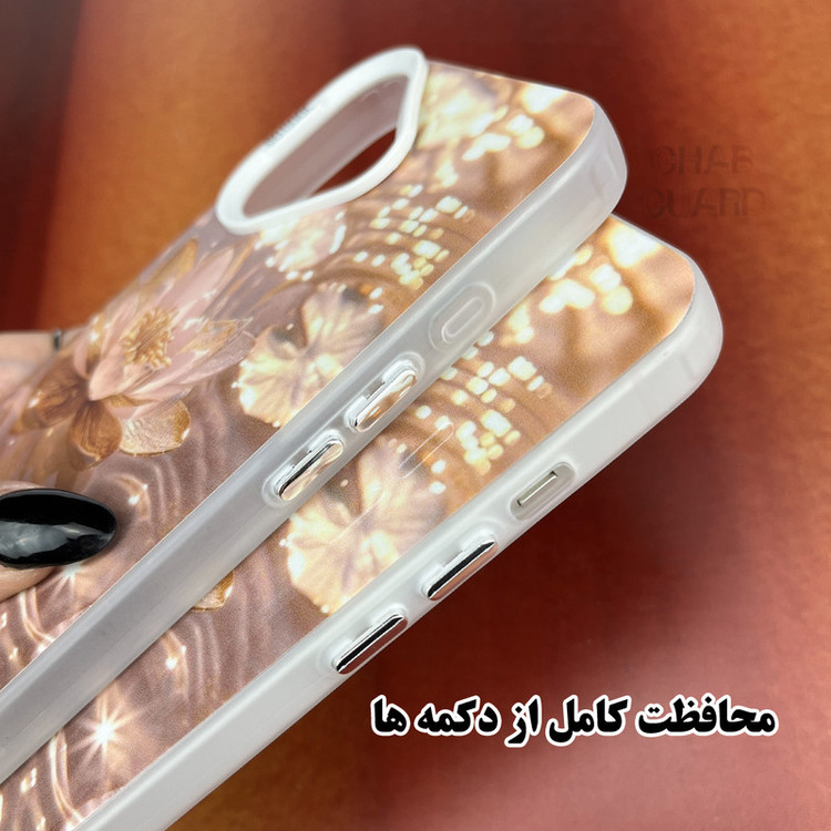 کاور قاب گارد مدل SOCK30 مناسب برای گوشی موبایل اپل iPhone 14 Pro