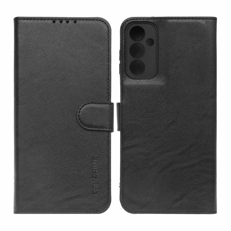 کیف کلاسوری مدل چرمی مناسب برای گوشی موبایل سامسونگ Galaxy A14 / A14 5G