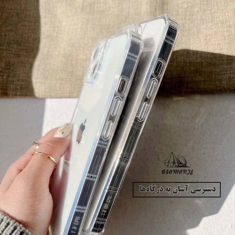 کاور دیامانته مدل Naver Rd مناسب برای گوشی موبایل سامسونگ Galaxy A30s