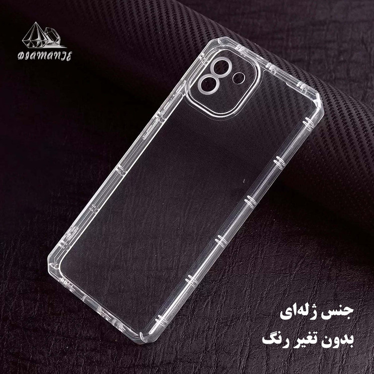 کاور دیامانته مدل Naver Rd مناسب برای گوشی موبایل سامسونگ Galaxy A30s