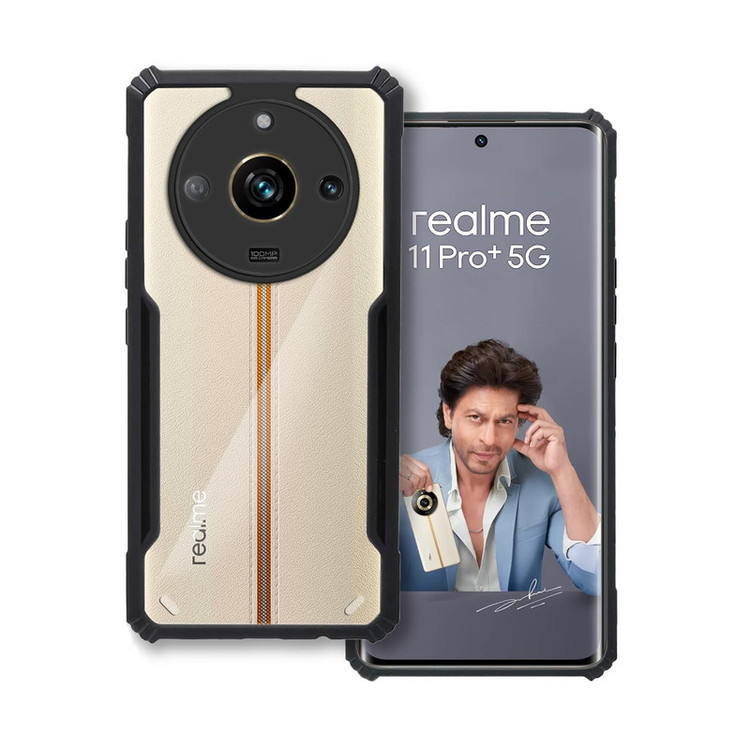 کاور موکولو مدل XUNDD مناسب برای گوشی موبایل ریلمی Realme 11 Pro Plus