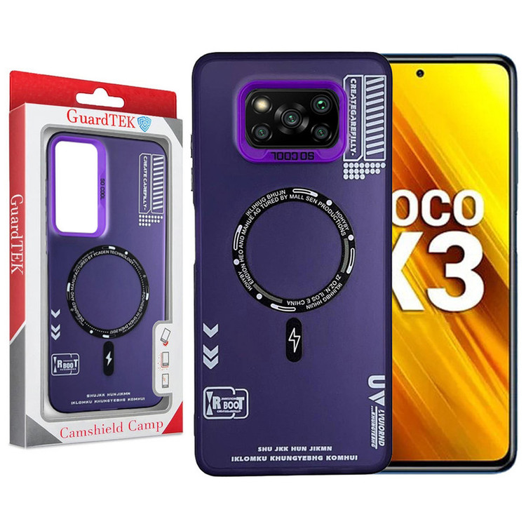 کاور گاردتک مدل Cool1_X3 مناسب برای گوشی موبایل شیائومی Poco X3 / X3 Pro