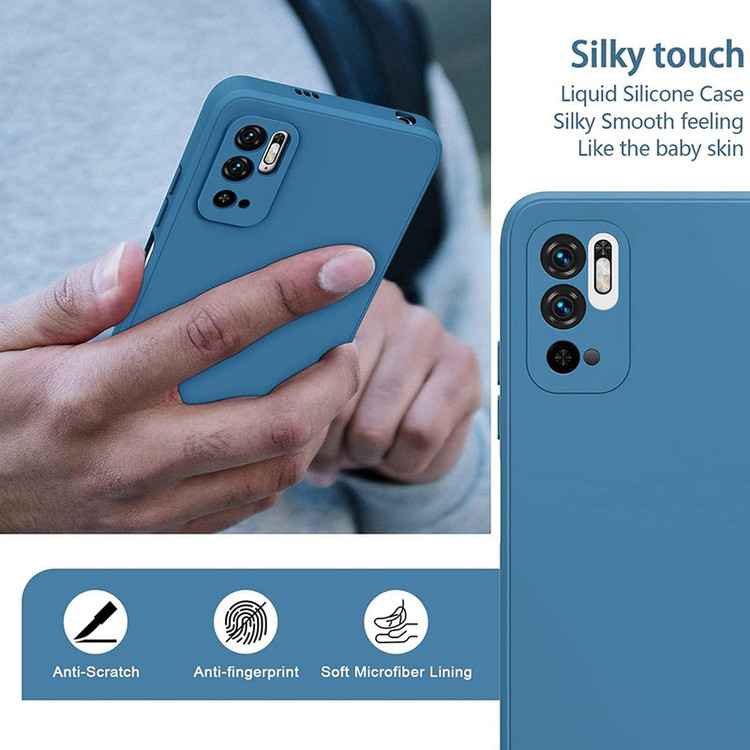 کاور قاب تک مدل SILICONE2 مناسب برای گوشی موبایل شیائومی Redmi Note 10 5G