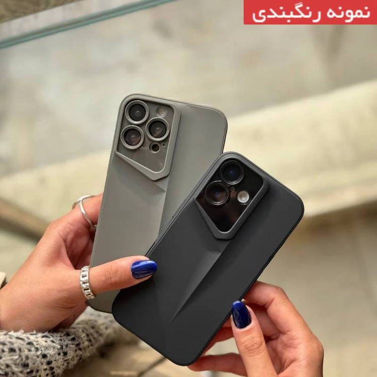 کاور شارک قاب مدل ارگونومی مناسب برای گوشی موبایل هوآوی Y9S