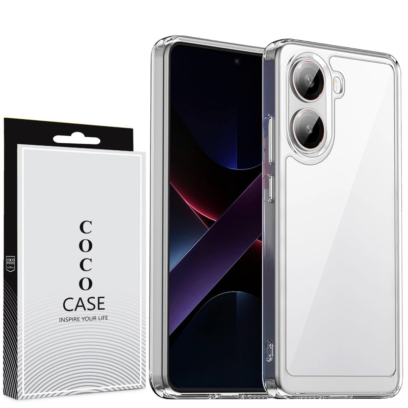 کاور کوکو مدل Space مناسب برای گوشی موبایل شیائومی Poco X7 Pro