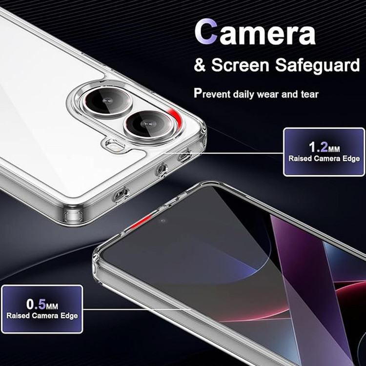 کاور کوکو مدل Space مناسب برای گوشی موبایل شیائومی Poco X7 Pro