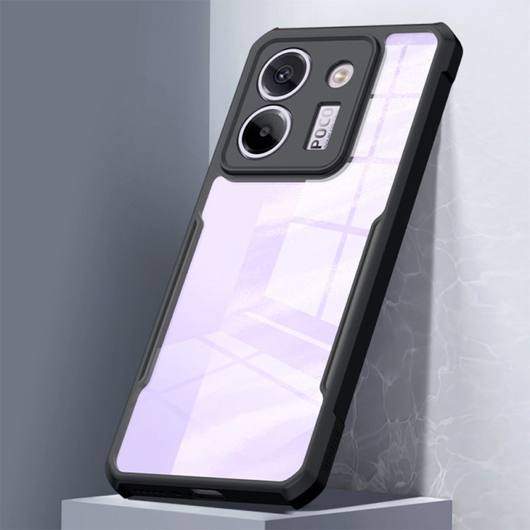 کاور موکولو مدل XUNDD مناسب برای گوشی موبایل شیائومی Poco M7 Pro 5G