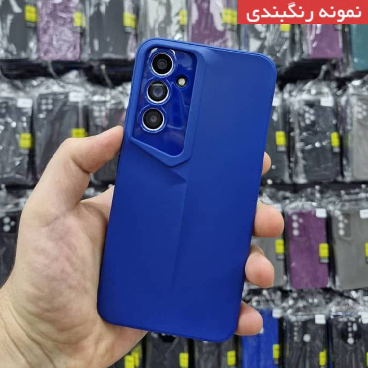 کاور شارک قاب مدل ارگونومی مناسب برای گوشی موبایل شیائومی Poco F3
