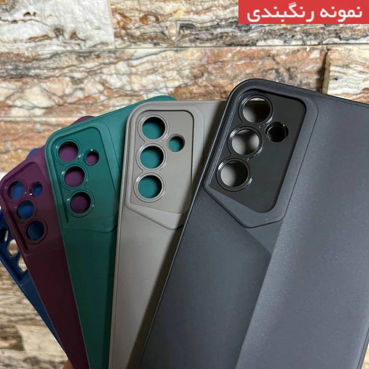 کاور شارک قاب مدل ارگونومی مناسب برای گوشی موبایل شیائومی Poco F3