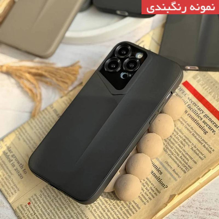 کاور شارک قاب مدل ارگونومی مناسب برای گوشی موبایل شیائومی Poco F3