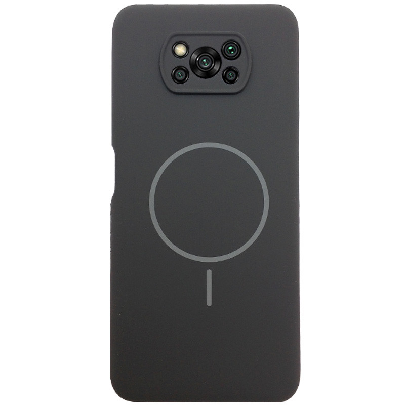 کاور سیلیکونی مدل SLC01 مناسب برای گوشی شیائومی Poco X3 / Poco X3 Pro