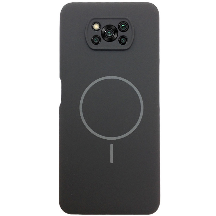 کاور سیلیکونی مدل SLC01 مناسب برای گوشی شیائومی Poco X3 / Poco X3 Pro