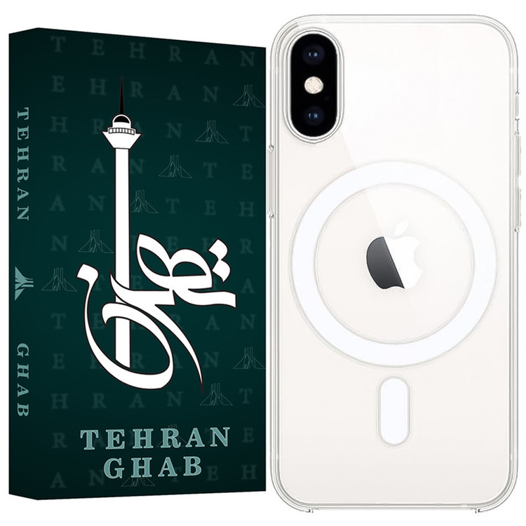 کاور تهران قاب مدل SFMT مناسب برای گوشی موبایل اپل iPhone X / iPhone XS