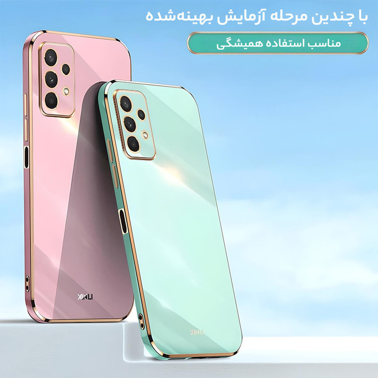 کاور گاردتک اساک مدل Myca2 مناسب برای گوشی موبایل سامسونگ Galaxy A32 4G